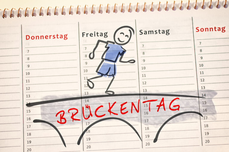 Brückentag-mobile