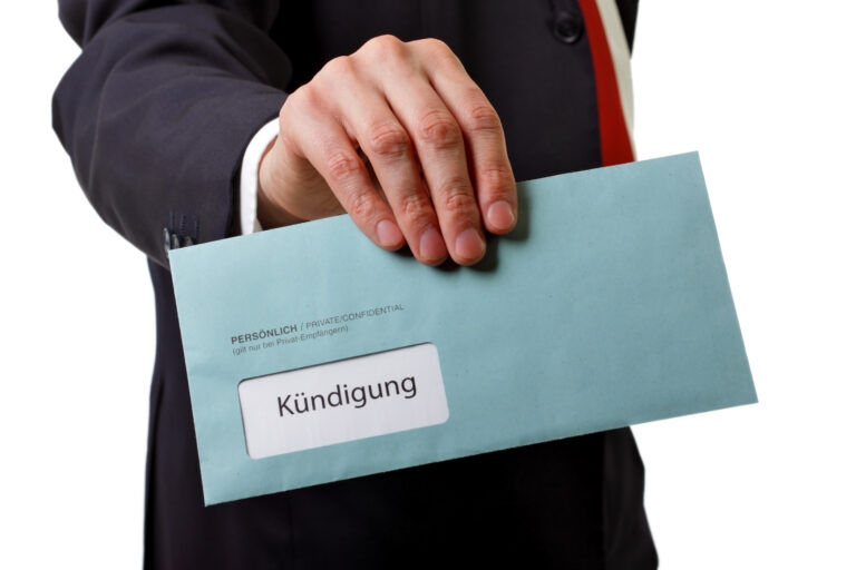 Kündigung ausspreche-mobile