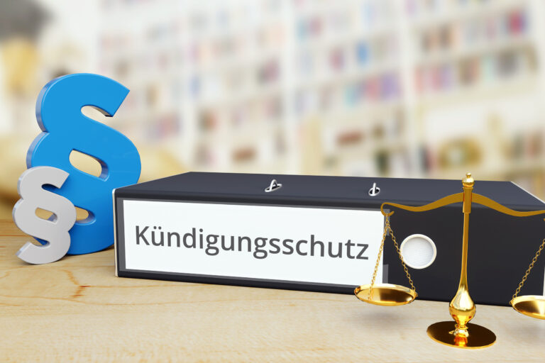 Rechte und Pflichten im Kündigungsschutz-mobile